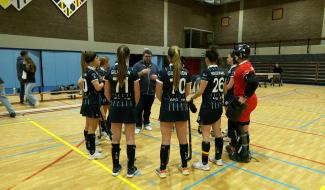 Hockey en salle : en tête de la N1, le rêve de la DH se rapproche pour les dames de LLN