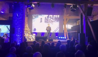 Les réformes au cœur des vœux du MR