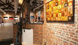 Waterloo : nouvelle exposition aux écuries