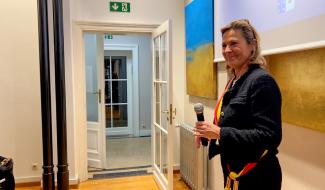 Laurence Rotthier devient députée provinciale et quitte son poste de bourgmestre de Lasne