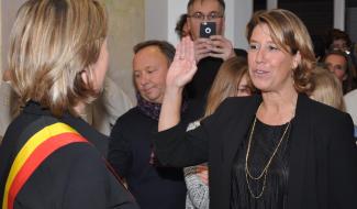 Virginie Hermans-Poncelet sera la nouvelle bourgmestre de Lasne