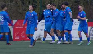 P2B : Clabecq fait tomber Tubize B au terme d'un derby qui a tenu toutes ses promesses