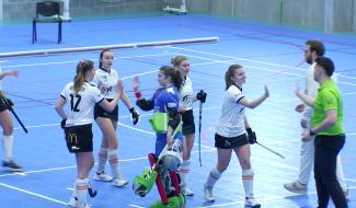 Hockey en salle : Waterloo rit, Nivelles pleure