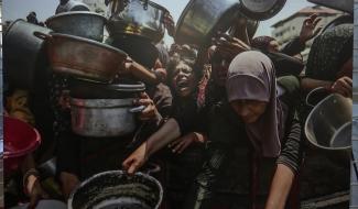 À Braine-le-Château, une exposition pour mieux comprendre la Palestine