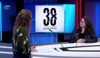 L'invité dans l'actu - Émilie Lavaux - Directrice du 38, Carrefour culturel de Genappe