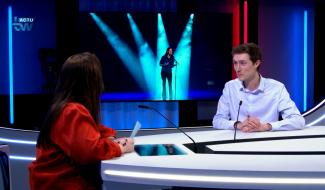 L'invité dans l'actu - Antoine Thill - asbl Les Nuits Blanches