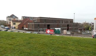 26 nouveaux logements publics inaugurés dans le quartier Sainte-Barbe