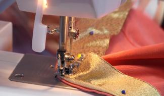 La Ligue Braille lance des ateliers de couture adaptés aux personnes malvoyantes