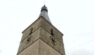 Jodoigne : rencontre avec la Confrérie Capella Fori Geldoniensis