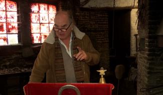 Ittre : se marier dans l'ancienne forge, c'est possible !