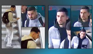 Appel à témoins : les agresseurs d'un contrôleur SNCB recherchés par la police