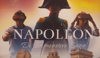 Napoléon, l’Épopée Immersive : une expérience unique au Mémorial 1815