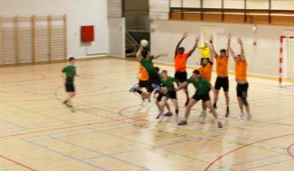 Handball Promotion B-H : Waterloo continue sa mission vers la D1LFH