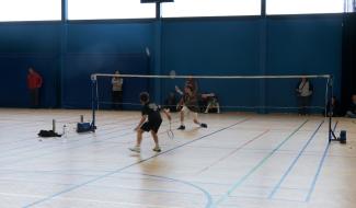 Badminton : le BC Jodoigne accueille une manche du circuit Yonex