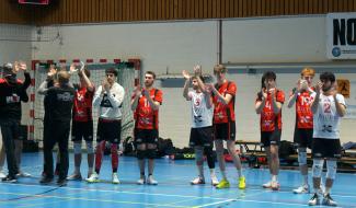 Volley N3 : Chaumont à un service du come-back face à Kruikenburg