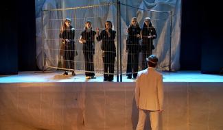 Le Jeune Théâtre d'Appoint adapte la tragédie grecque, Antigone