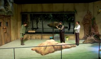 Toutes les beautés du monde : quand la scène dialogue avec la technologie