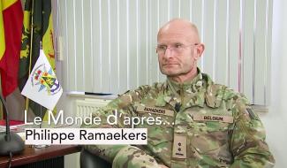 Le Monde d'après... - Philippe Ramaekers