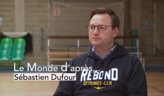 Le Monde d'après... - Sébastien Dufour