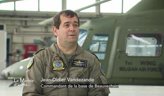 Le Monde d'après...  Jean-Didier Vandezande