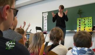 Brab' en nature #13 : la biodiversité s'invite en classe !