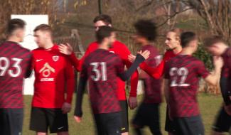 Football : Mélin et Perwez se neutralisent dans le choc au sommet de la P3D