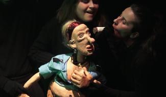 À Genappe, la marionnette prend vie au TOF Théâtre