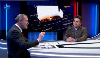 L'invité dans l'actu - Frédéric Lemmers, président de l'asbl L'Escalpade