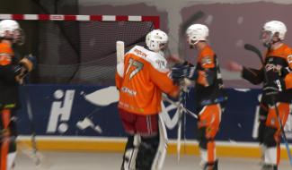 Hockey Roller : les Phoenix renaissent dans leur nouvelle salle à Mont-Saint-Guibert !