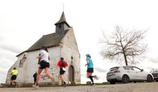 Les ingrédients réunis à Bousval pour un cross réussi