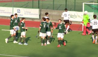 Hockey DH : Le Pingouin a cette fois tenu tête au Waterloo Ducks