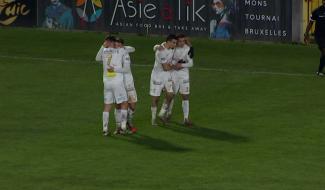 D1 ACFF Playoffs : Tubize rescapé d'un début de match catastrophique face à Mons