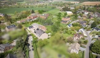 Plus de recours sur le projet du nouveau home Renard à Grez-Doiceau