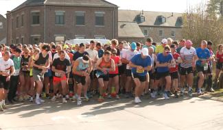 Challenge BW : Jogging du Pisselet à Vieusart