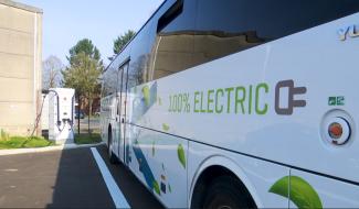 Nivelles : le dépôt Keolis se prépare au virage électrique
