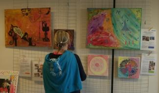 Louvain-la-Neuve : Une expo éphémère et inclusive