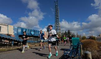 Walibi Run : une première course à pied dans le parc d'attractions