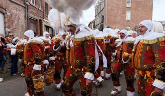 35e édition d'un Carnaval qui retrouve ses couleurs à Genappe