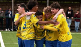 Le ROS Ottignies écrit une nouvelle page de son histoire