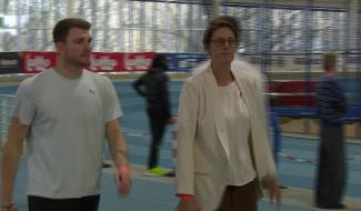Athlétisme : gros noms et belles performances brabançonnes aux Championnats de Belgique indoor