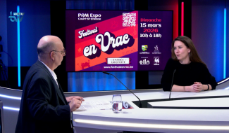 L'invité dans l'actu - Valentine Villers - Festival En Vrac