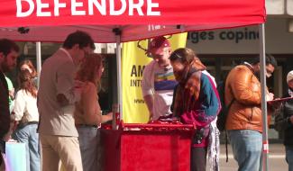 Louvain-la-Neuve : un village associatif pour défendre les droits des femmes