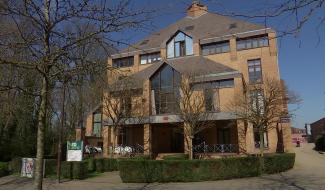 Un nouveau dispensaire infirmier pour les réfugiés à Louvain-la-Neuve