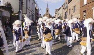 Rebecq a vibré durant le carnaval