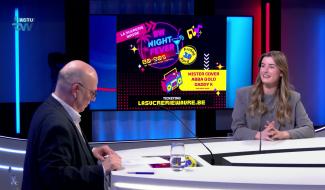 L'invité dans l'actu - Marie Dister pour la soirée 80/90 à la Sucrerie de Wavre