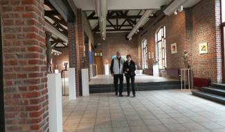 Nicole B. : portrait d'une artiste de 82 ans inspirée par son tour du monde