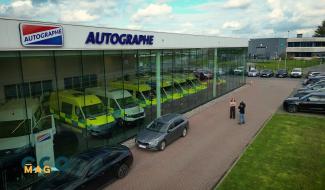 Eco le mag : Autographe