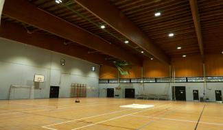 Rixensart : le hall omnisports fermé au public à cause de fissures dans une poutre