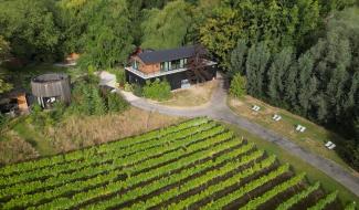 Brabant wallon Millésime #1 Le Domaine de Biamont