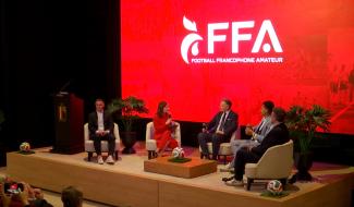 L' ACFF devient FFA pour Football Francophone Amateur